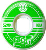 Element BANNER 52mm street Skateboard Wheels