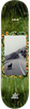 HABITAT DELATORRE EYE LEVEL 2 SKATEBOARD DECK-8.25