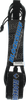 BLOCK SURF POWERLINE LEASH 8' SOLID BLACK