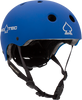 PROTEC JR.CLASSIC YSMALL METALLIC BLU HELMET CERTFIED