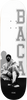 BAKER BACA RESPECT TO AN OG SKATEBOARD DECK-8.25