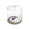 MPowerd Luci Original Lantern Light Bright White Solar Powered 4.5x4 4.4oz