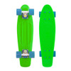 Penny Skateboard Original 22 Neon Green Wht Blue SKATEBOARD COMPLETE