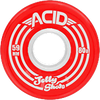 ACID JELLY SHOTS 59mm 80a RED WHEELS SET