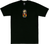 THRASHER X AWS BELIEVE SS TSHIRT SMALL BLACK