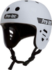 PROTEC FULLCUT CERT MATTE WHITE-XL HELMET