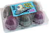 HEROIN EGGS CRATE 6/PACK WAX ASSORTED