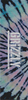 GRIZZLY GRIP 1-SHEET TIE DYE STAMP H20 BLACK