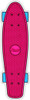 PENNY BOARD 6" STICKER PINK single .pc