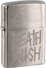 DEATHWISH DEATHSTACK ZIPPO LIGHTER