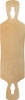 BLANK T11 LB BLUNT TIP DT SKATEBOARD DECK-9.5x38.2 NAT