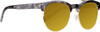 NECTAR VENEZUELA PABLO BLK TORT/GOLD Sunglasses