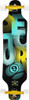 SECTOR 9 MINI SHAKA III BLUE SKATEBOARD COMPLETE-9.7x40.25 plat.