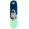 Welcome Common Goblin on Phoenix Skate Deck Mint Blue 8.0x32