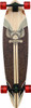 Landyachtz BAMBOO TOTEM CREST 41" SKATEBOARD COMPLETE-10x41