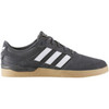 Adidas ZX Vulc Skate Shoe Grey Gum