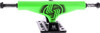 SILVER M-CLASS 8.5 NEON GRN Trucks Set