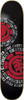 Element DISPERSION Skateboard Deck-7.5 thriftwood