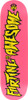 TFS FARTING IS AWESOME Skateboard Deck-8.25