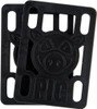 PIG 1/2" RISERS BLACK (Set of 2)