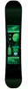 Capita Pathfinder REVERSE Camber Snowboard 2024 Black Green 155