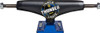 THUNDER HI 147 TITANIUM II MIDNIGHT BLK/BLUE Set of 2 Trucks