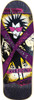 VISION PSYCHO STICK#2 Skateboard Deck-10x30.5 BLK PUR