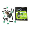 Gold Goons Bolts Skate Hardware Black 1inch