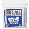 Ding All Fiberglass Cloth White 1 Yard