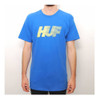 Huf 10k T-Shirt Blue - Small