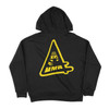 Uma Logo Hoodie Black