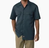 Dickies Skateboarding Work Shirt Original Airforce Blue