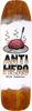 ANTI HERO ANDERSON TOASTED SKATEBOARD DECK 9.25X32.25