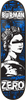ZERO BURMAN DEVIL INSIDE SKATEBOARD DECK-8.25