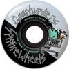 SPITFIRE 80HD GNARHUNTERS CART CRUISER RADIAL FULL 54MM WHEELS SET