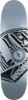 ALIEN WORKSHOP OG LQD SKATEBOARD DECK 8.75 SILVER