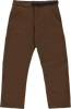HABITAT RAVINE PANTS MEDIUM BROWN