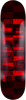 DISORDER DIXON CROSSOVER SKATEBOARD DECK-8.12 BLACK