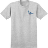 ANTI HERO LIL PIGEON SS TSHIRT SMALL SPORT GREY/BLU MULTI