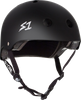 S1 LIFER CERTIFIED HELMET XXXLARGE MATTE BLK
