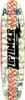 KROOKED ZIP ZINGER 2 COOL 4 SKOOL SKATEBOARD DECK-7.5x30.35
