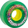 SATORI GOO BALL LIL NUGGS 54mm 78a GREEN Skateboard Wheels