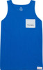 DIAMOND OG SIGN TANK TOP SMALL ROYAL