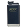 Stanley Adventure Flask 5oz Stainless Navy