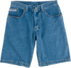 ALIEN WORKSHOP JORTS SHORTS XLARGE DENIM BLUE