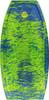 WAVE SKATER GHOST SHARK 48" BLUE/LIME
