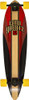 Landyachtz BAMBOO TOTEM STRIPE 41" SKATEBOARD COMPLETE-10x41