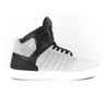 Supra Atom Shoes Grey Black