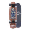 Landyachtz 2015 Dhingy Cruiser Complete Sea Captain Brown 28.5x8 w/Factory Parts