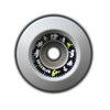 Speed Lab Times Flies Skate Wheels Grey 60mm/98a